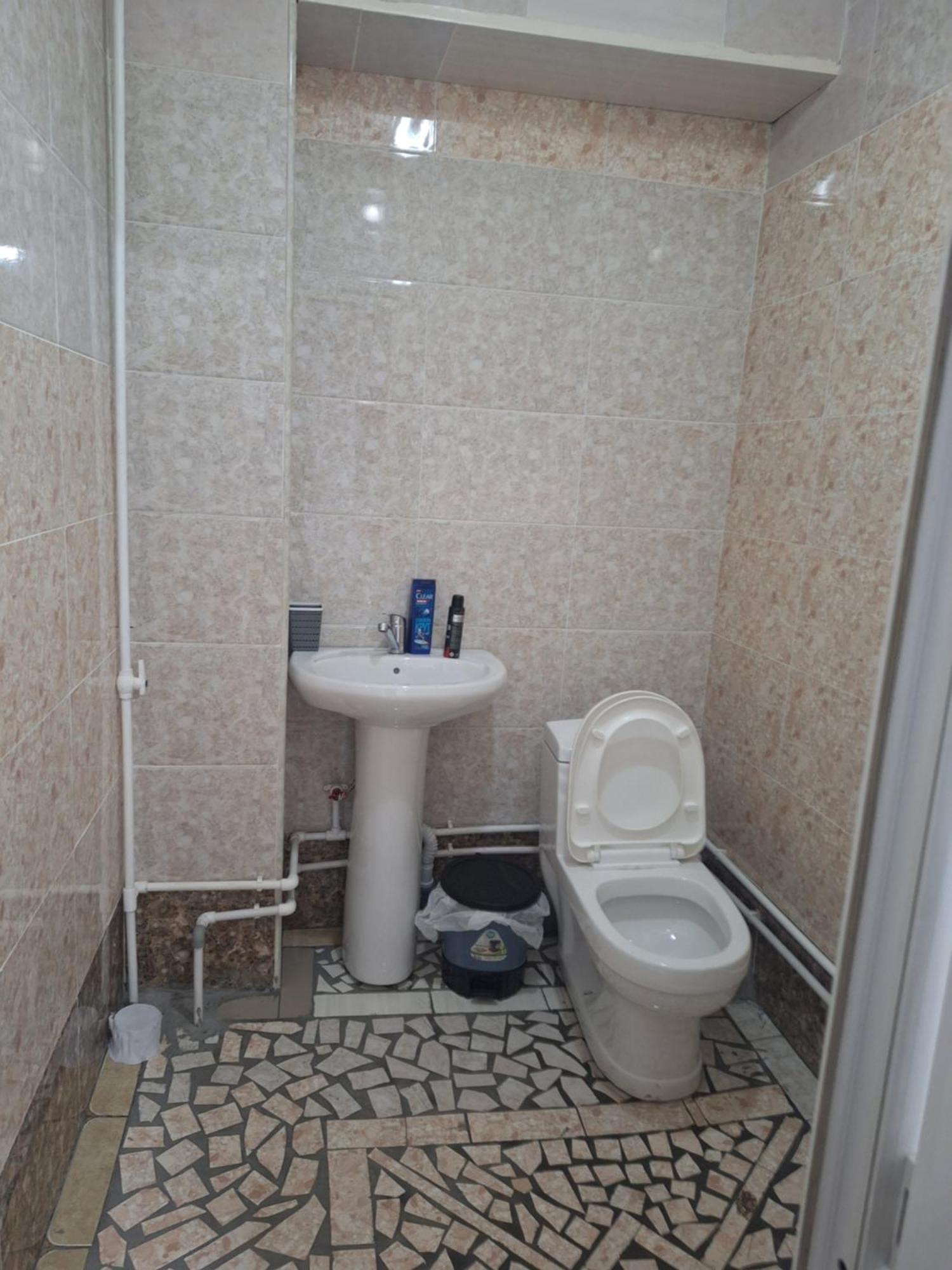 Hotel Тепло Юга Osch Exterior foto